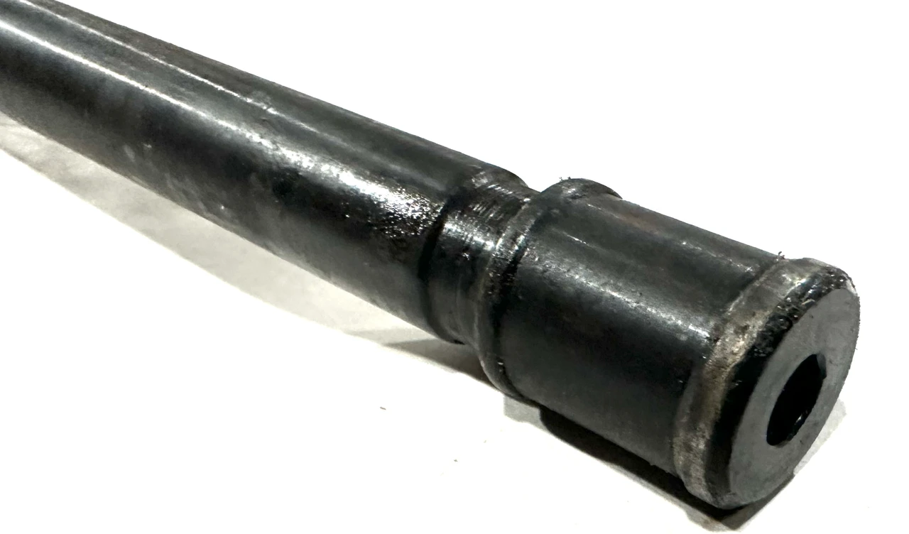 MG42/M53 Barrel WITHOUT COLLAR - 8mm Mauser - Yugo mfg - Fair Condition