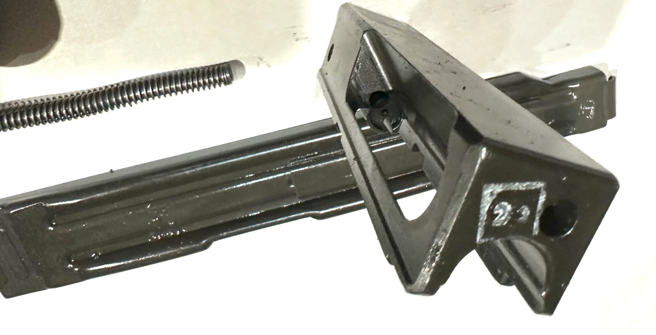 Uzi Folding Stock Parts Kit with 4 x 25 rd Mags - Ships Free in Lower 48