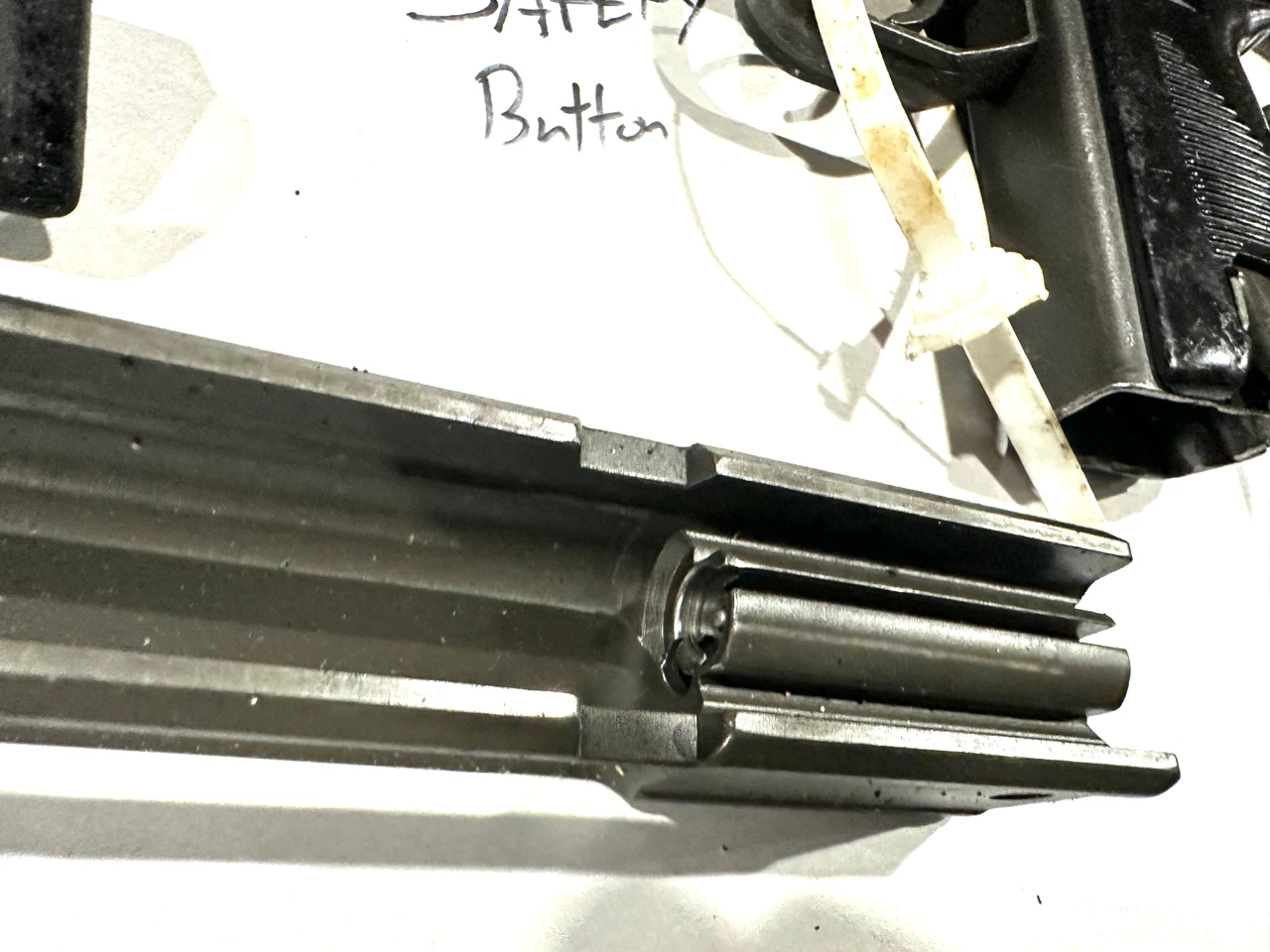 Lot 260821-02: Uzi Kit with ARS Trigger - Hebrew Markings