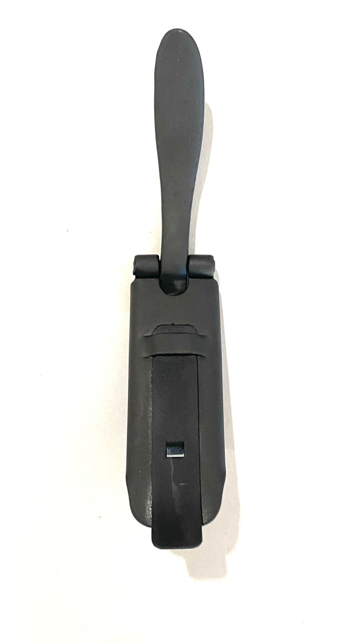 Newly Parkerized STEN Mk4 Magazine Loader - Original (spoon-type)