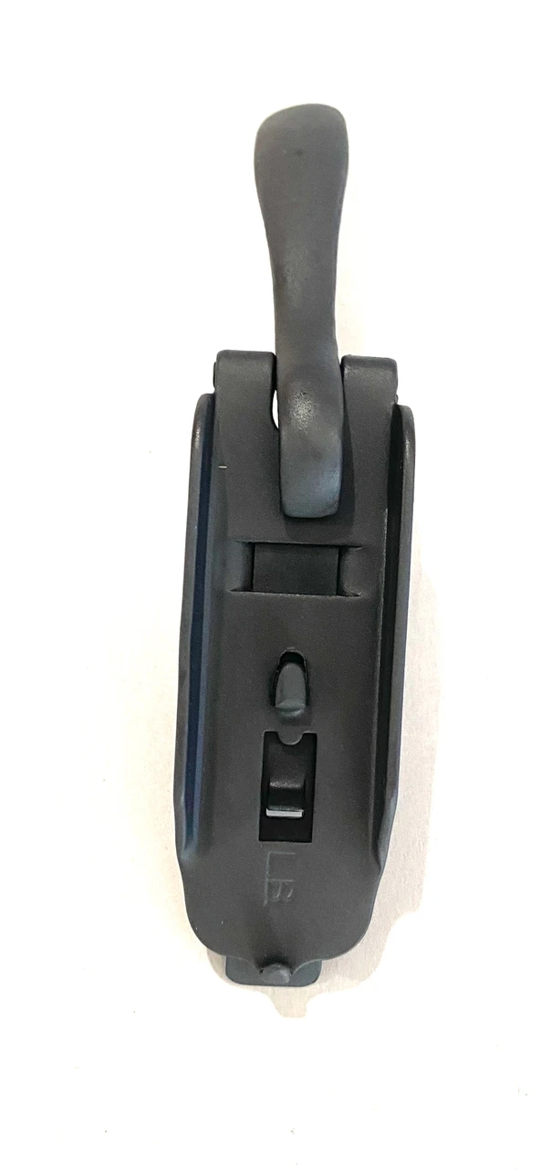 Newly Parkerized STEN Mk4 Magazine Loader - Original (spoon-type)