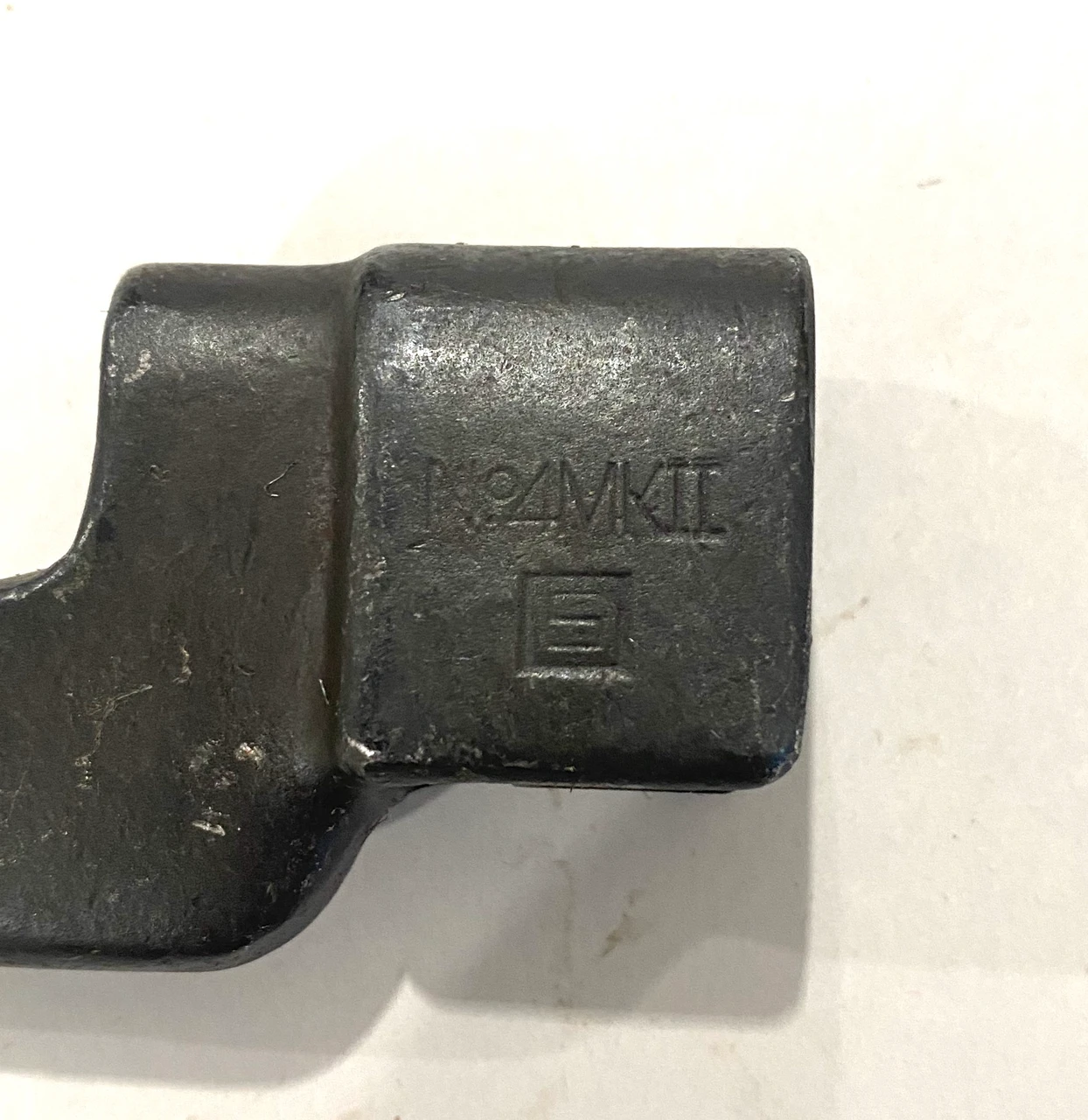 No4 Mk2 Bayonet - Savage (Very Good)