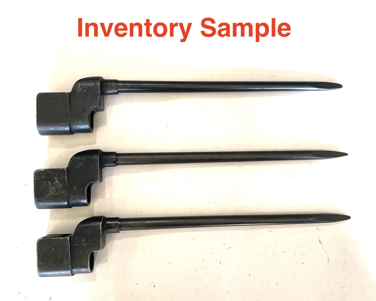 No4 Mk2* Bayonet - P.S.K. (Good)