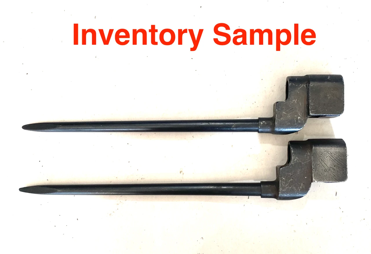 No4 Mk2* Bayonet - P.S.&S. Ltd (Fair)