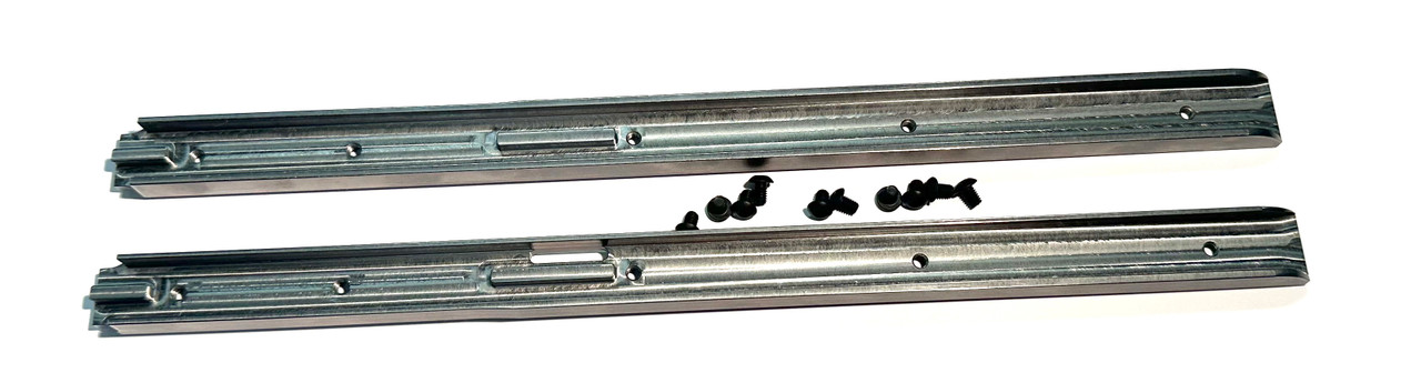 MG42 Bolt Rails - Newly Made - Machined 4140