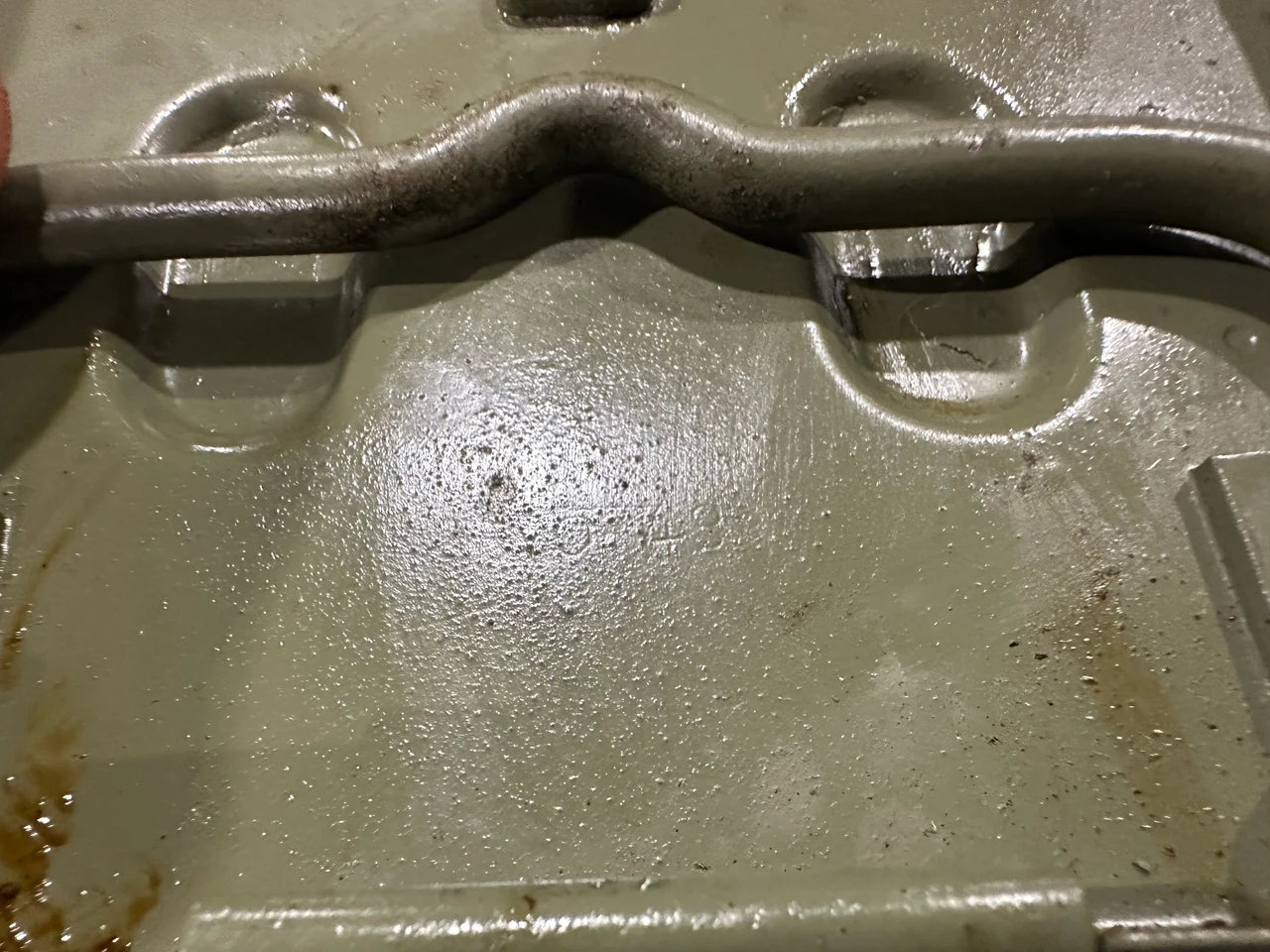 Lot 260918-03:  Original MG34/MG42 Basket Drum Set