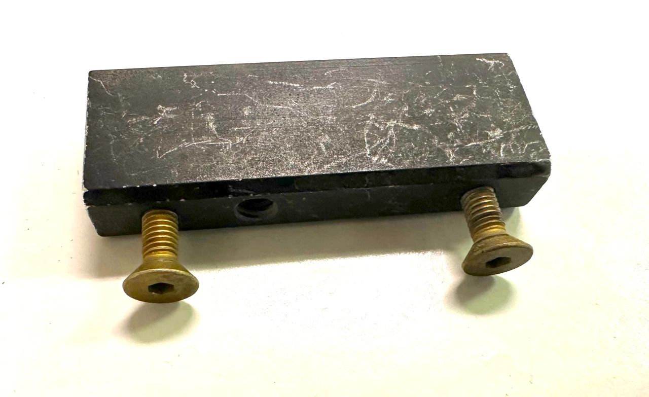RISER for US MILITARY AN/PAQ-4B RAIL GRABBER MOUNTING BRACKET 12598109