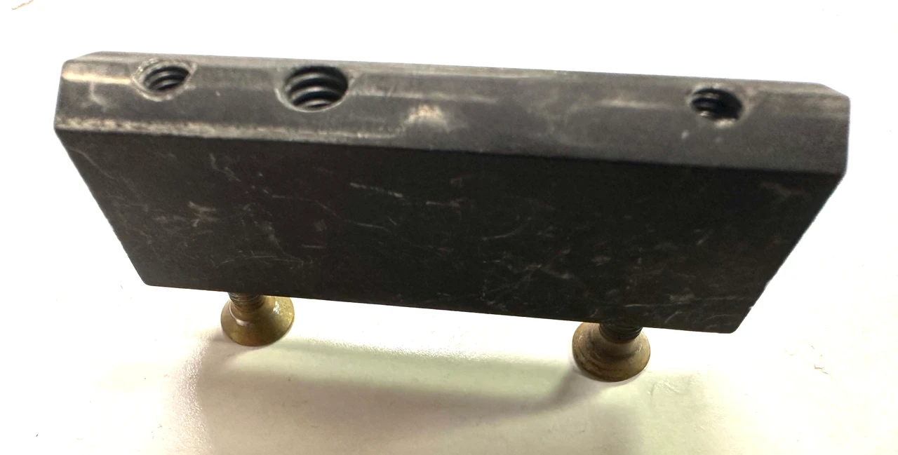 RISER for US MILITARY AN/PAQ-4B RAIL GRABBER MOUNTING BRACKET 12598109
