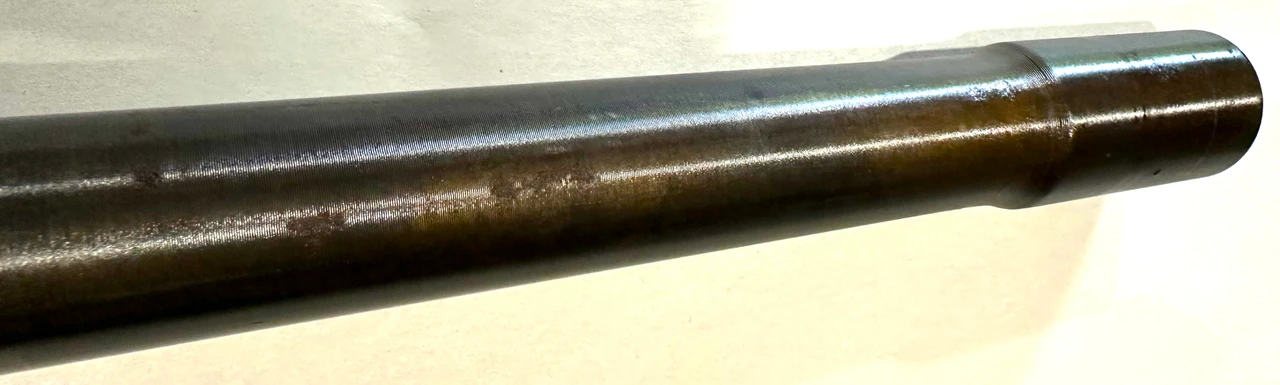 Lot 260922-01: 1 x Belgium M2HB Barrel -  Chrome Lined - Ships Free in Lower 48