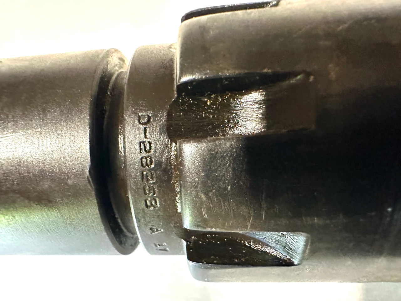 Lot 260922-02: 1 x M2HB barrel - GL Markings - Ships Free in Lower 48