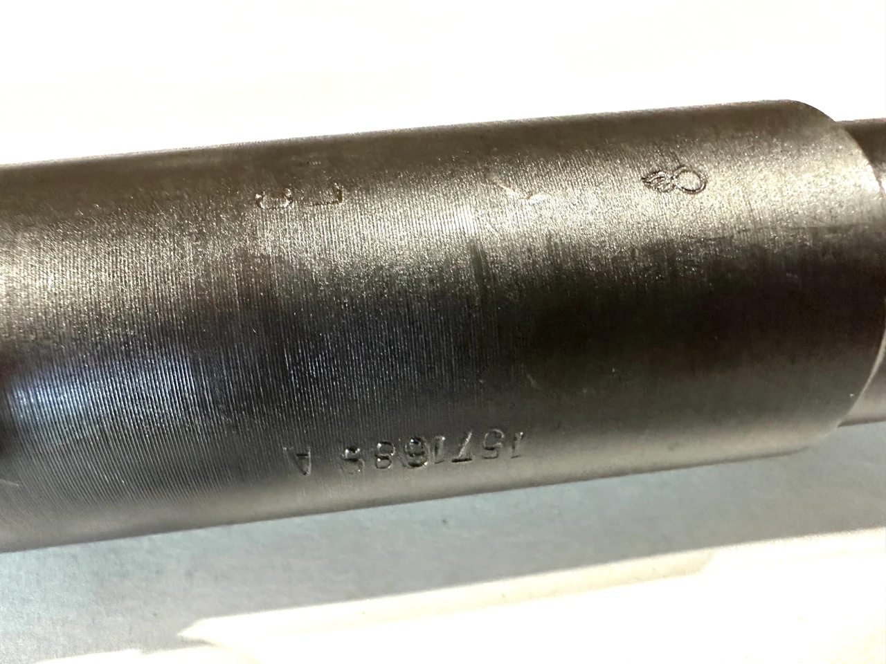 Lot 260922-02: 1 x M2HB barrel - GL Markings - Ships Free in Lower 48