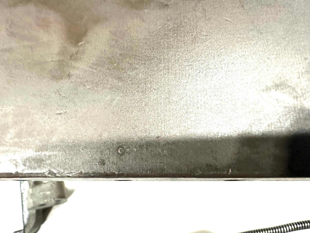 Lot 260923-01: M2HB Bottom Plate, Accelerator and More