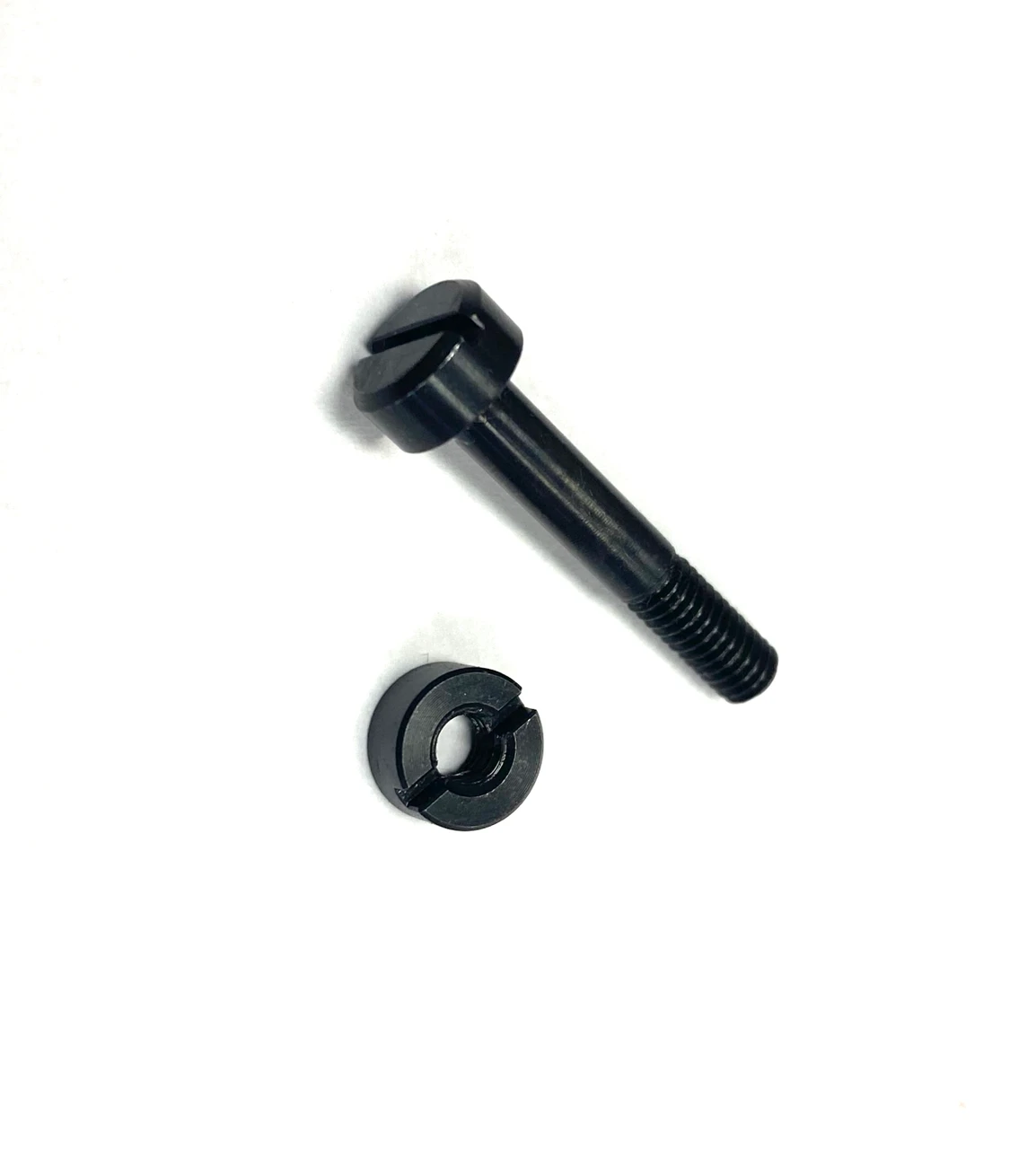 MG42 Grip Screw/Nut - new production (Black Oxide)
