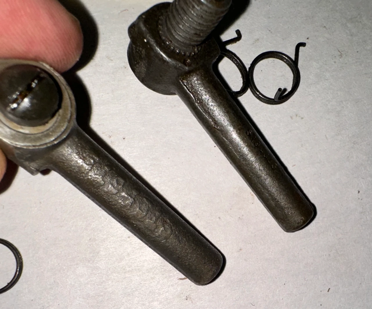 Lot 260924-04: M3 T&E Parts
