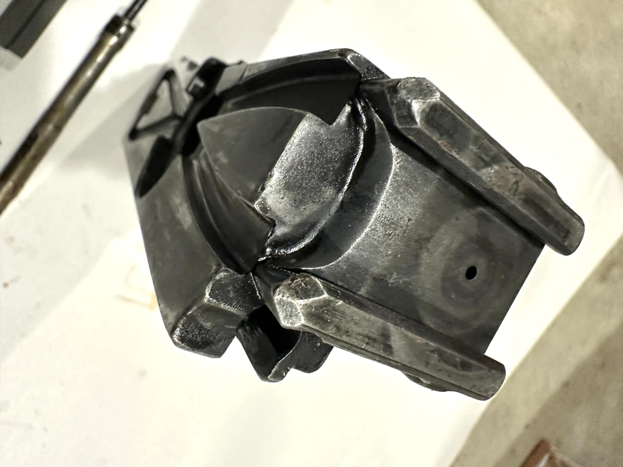 Lot 260924-07: M2HB Bolt and Cam Breech Lock Parts