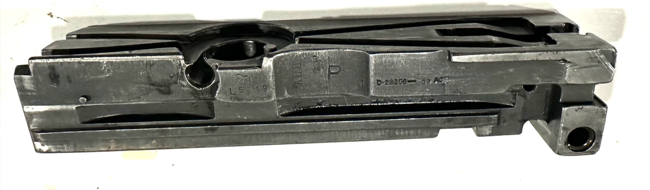 Lot 260924-07: M2HB Bolt and Cam Breech Lock Parts
