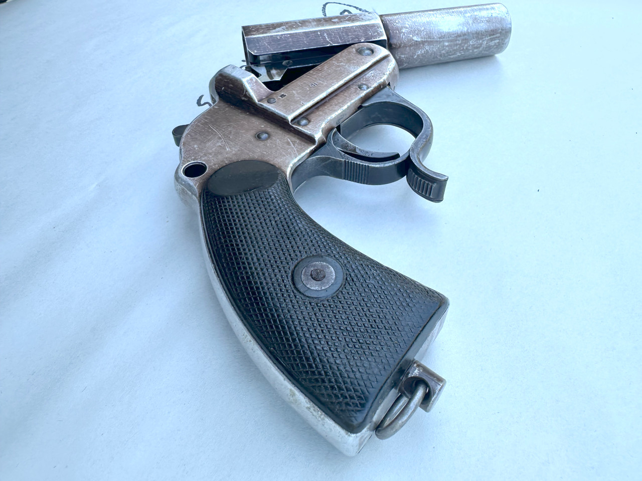 Lot 261012-02:  AC43 "Walther" LP34 Dated 1943