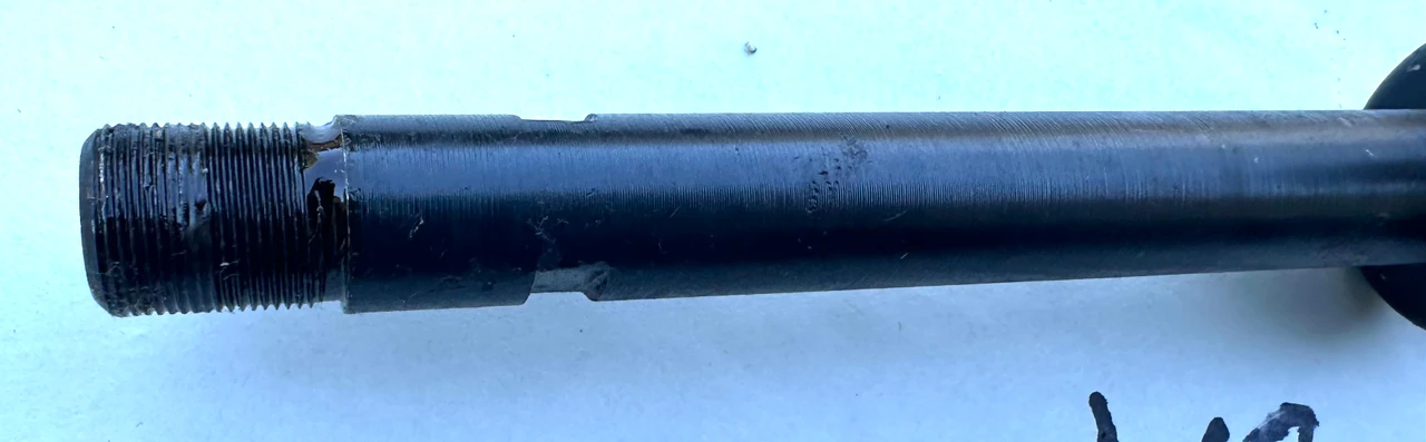 LOT 10: 1 x Original DP28 Barrel - BLEMS- SHIPS FREE