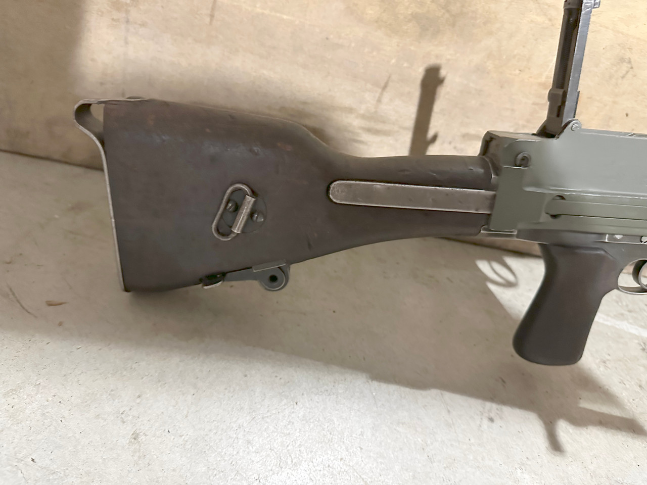 Lot 1: BREN MK2 Display Machine Gun - SHIPS FREE