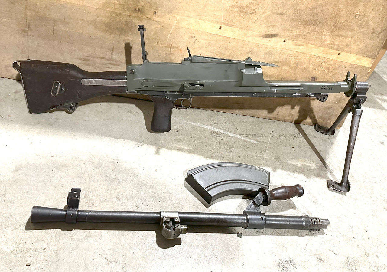 Lot 1: BREN MK2 Display Machine Gun - SHIPS FREE