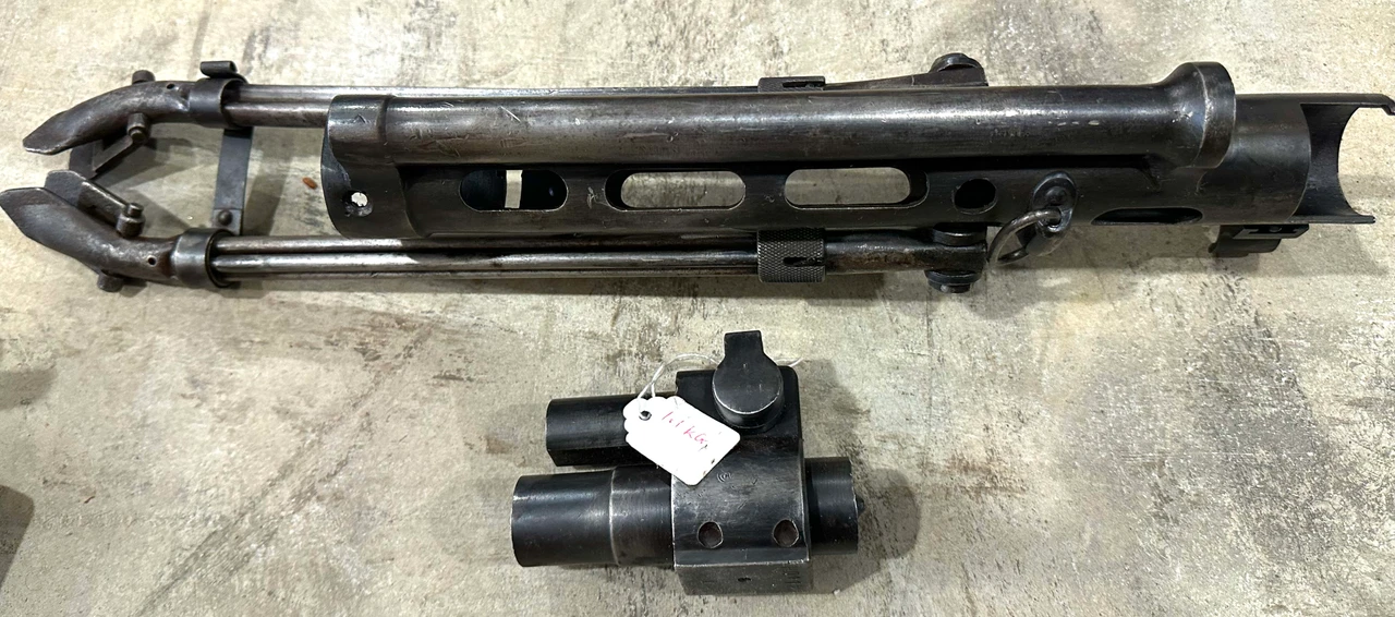 BW-261012-01: RP-46 Belt-Feed Conversion Parts