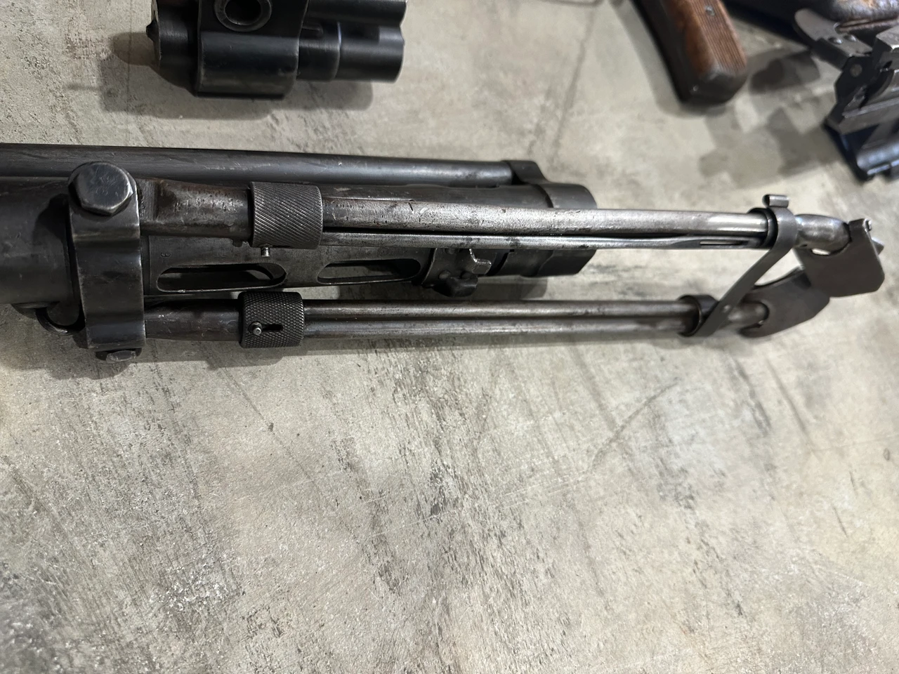 BW-261012-01: RP-46 Belt-Feed Conversion Parts