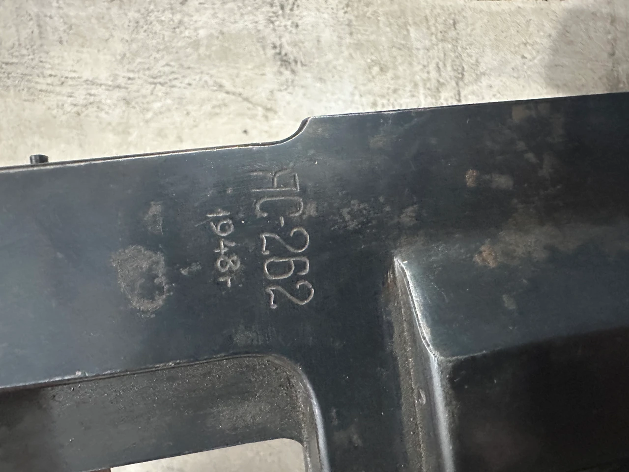 BW-261012-01: RP-46 Belt-Feed Conversion Parts