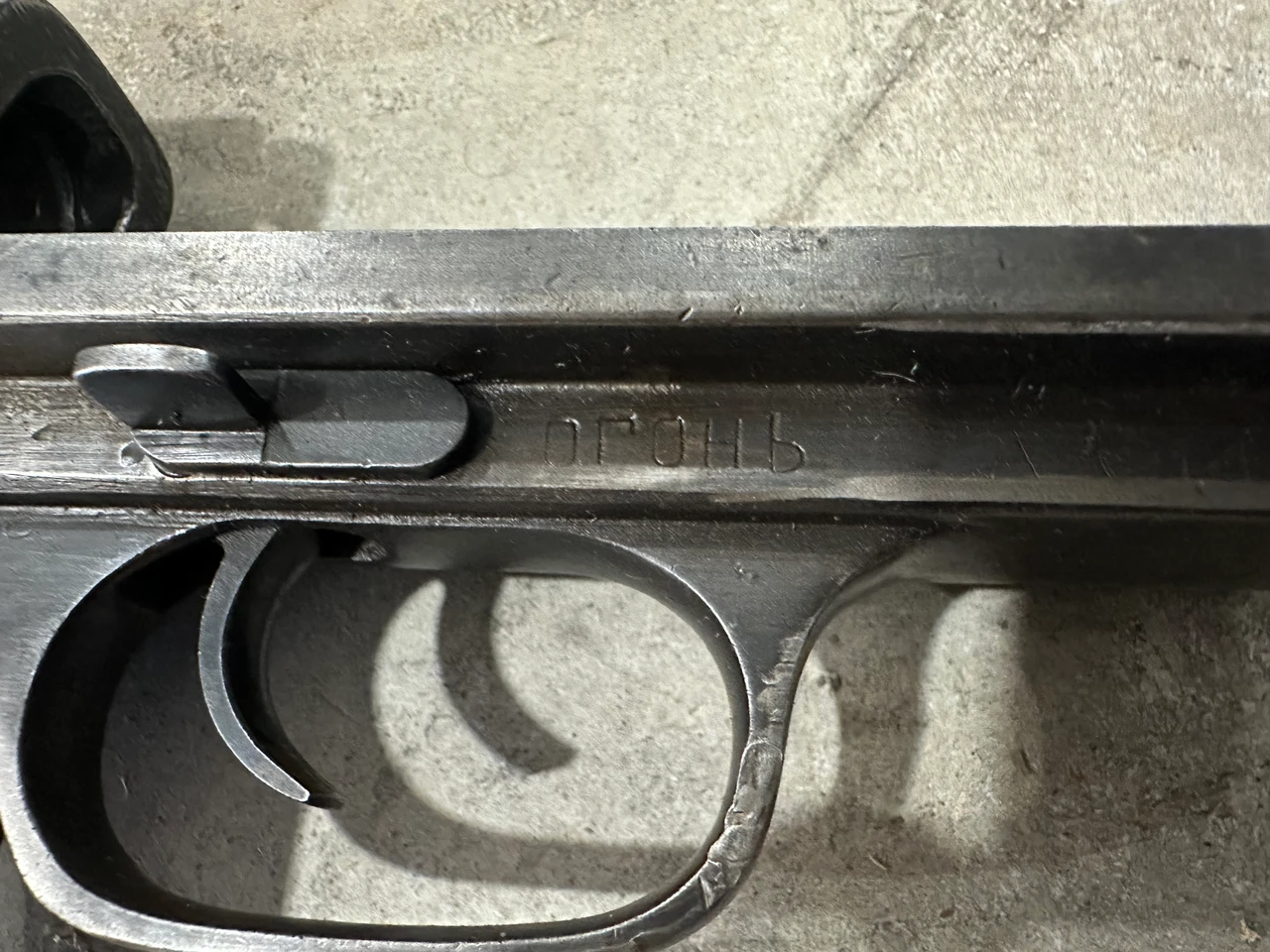 BW-261012-01: RP-46 Belt-Feed Conversion Parts
