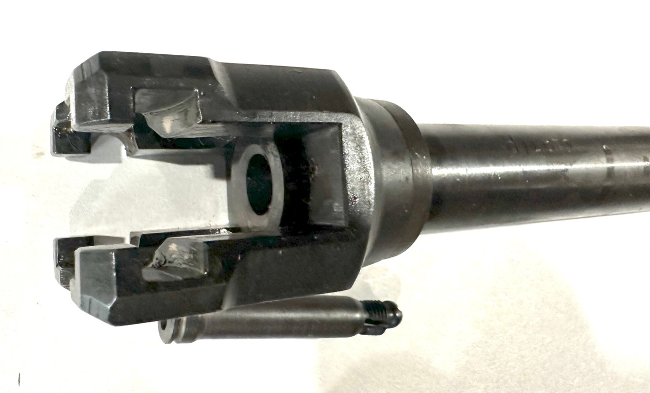Lot 1: MG42 Booster and Barrel Lot