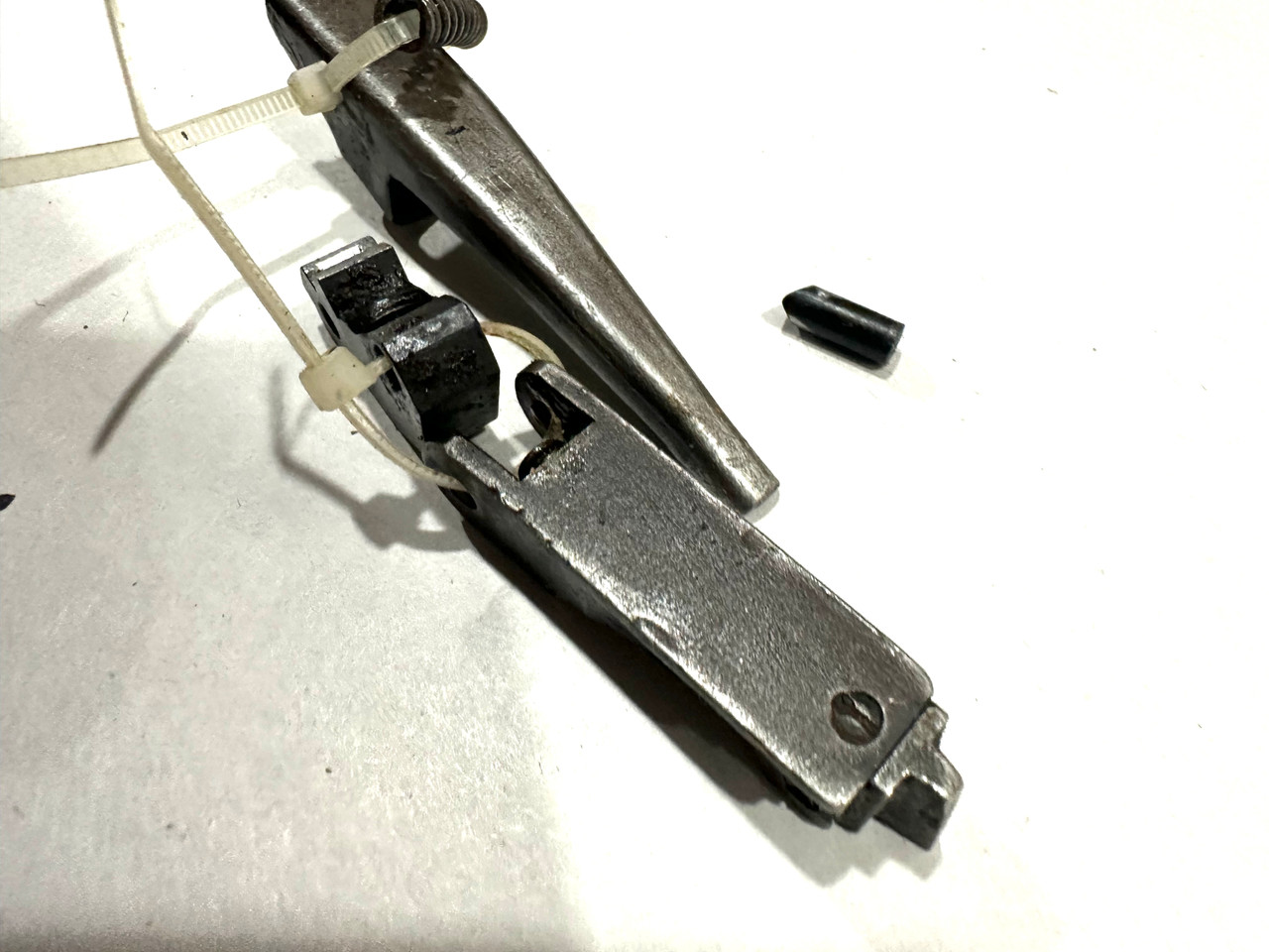 Lot: MG42 Front Sight Assembly