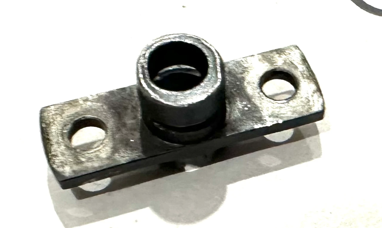 Original WW2 MG42 Front AA Mount Base