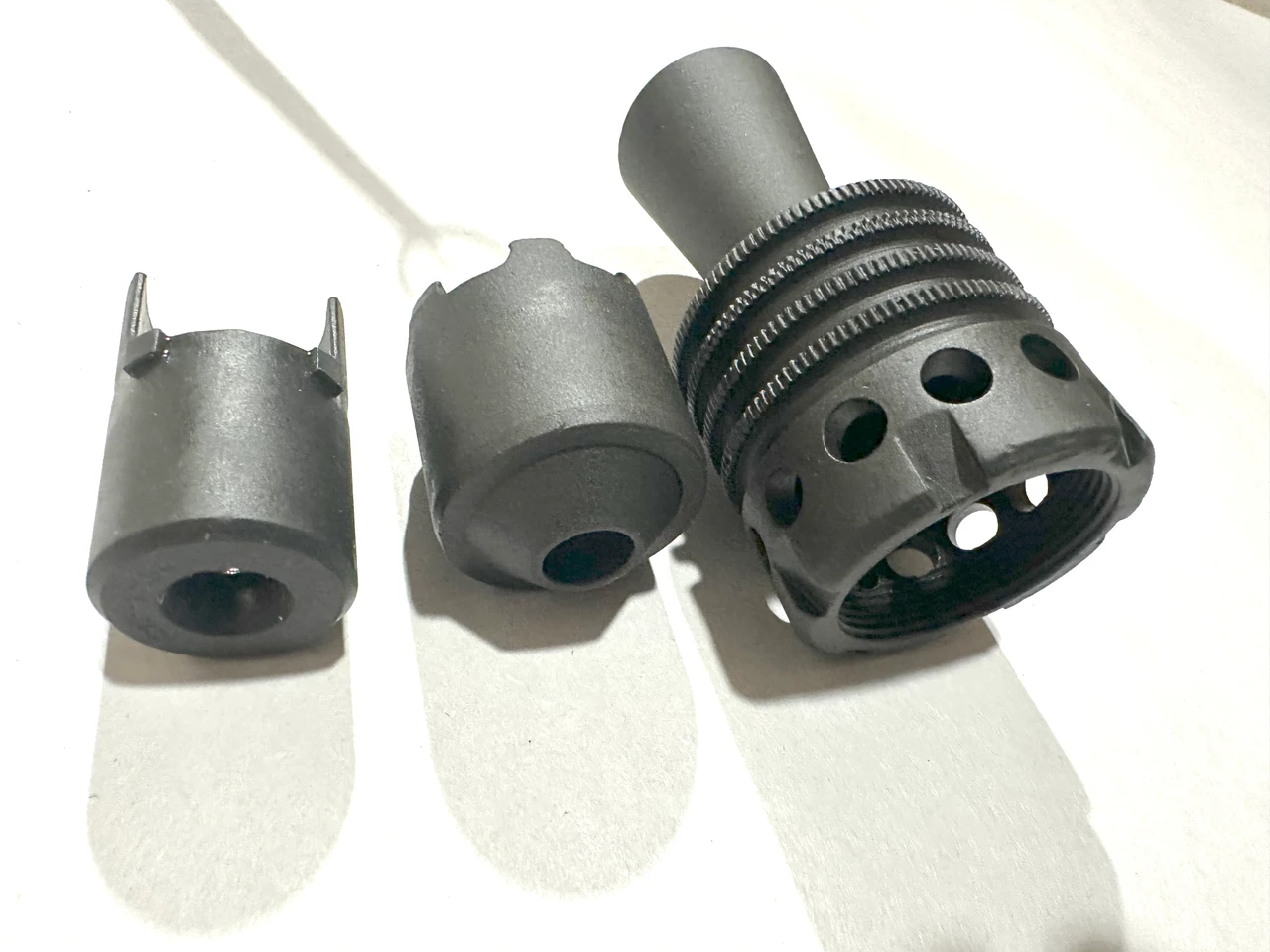 Lot: M53 Booster Assembly