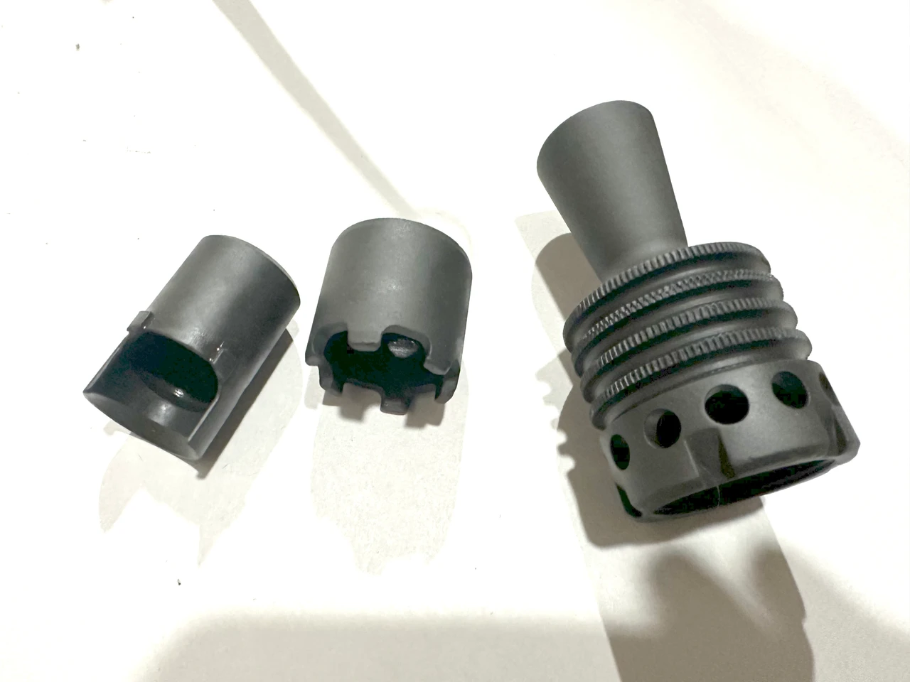 Lot: M53 Booster Assembly