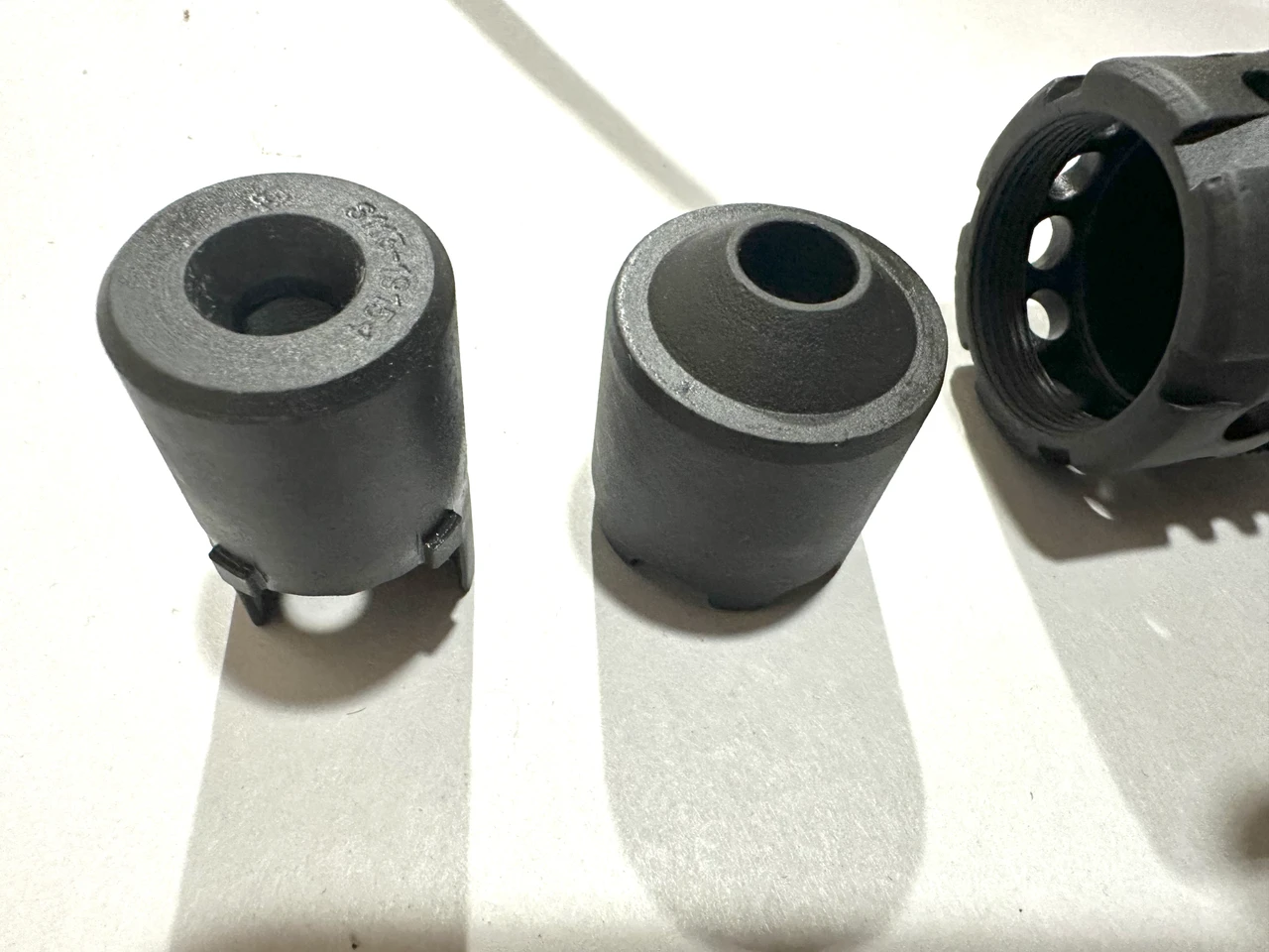 Lot: M53 Booster Assembly