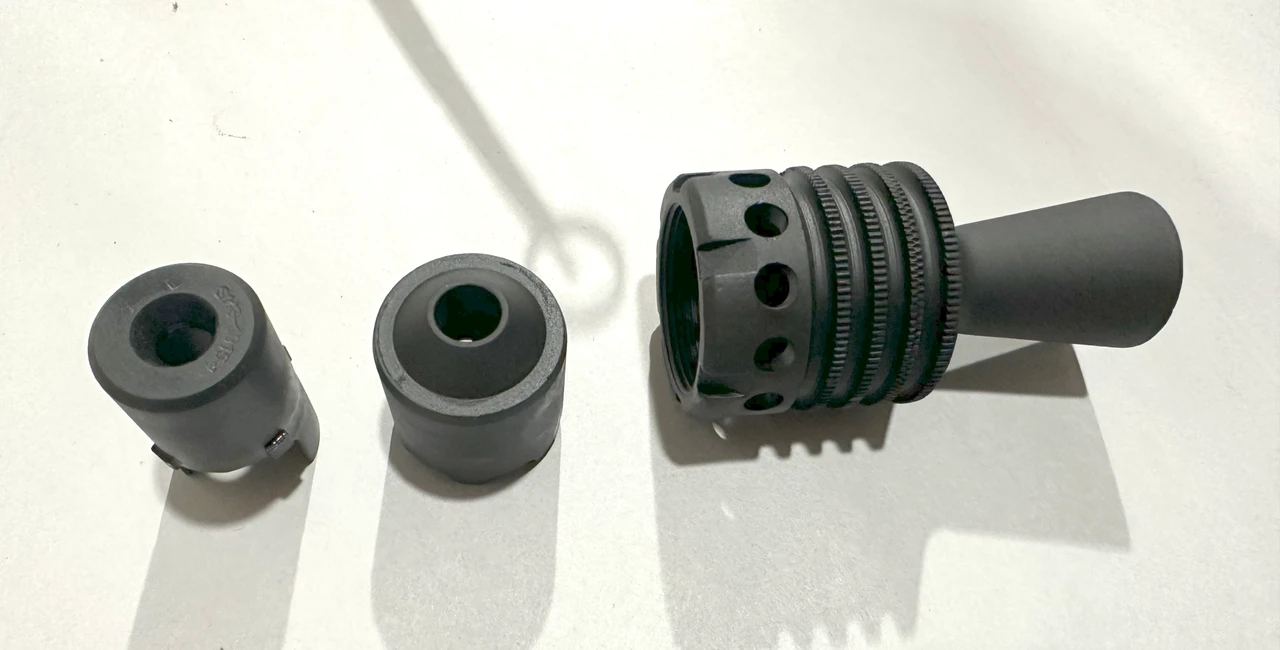 Lot: M53 Booster Assembly
