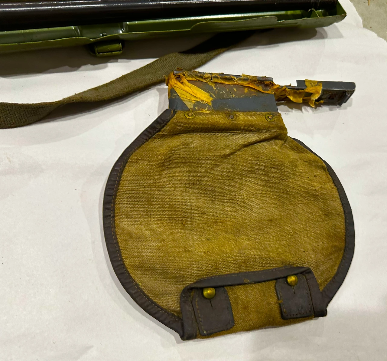 Lot 07: Yugo M53-MG42 Bolt, Barrel,  Barrel Carrier & Brass Catcher (SHIPS FREE IN LOWER 48)