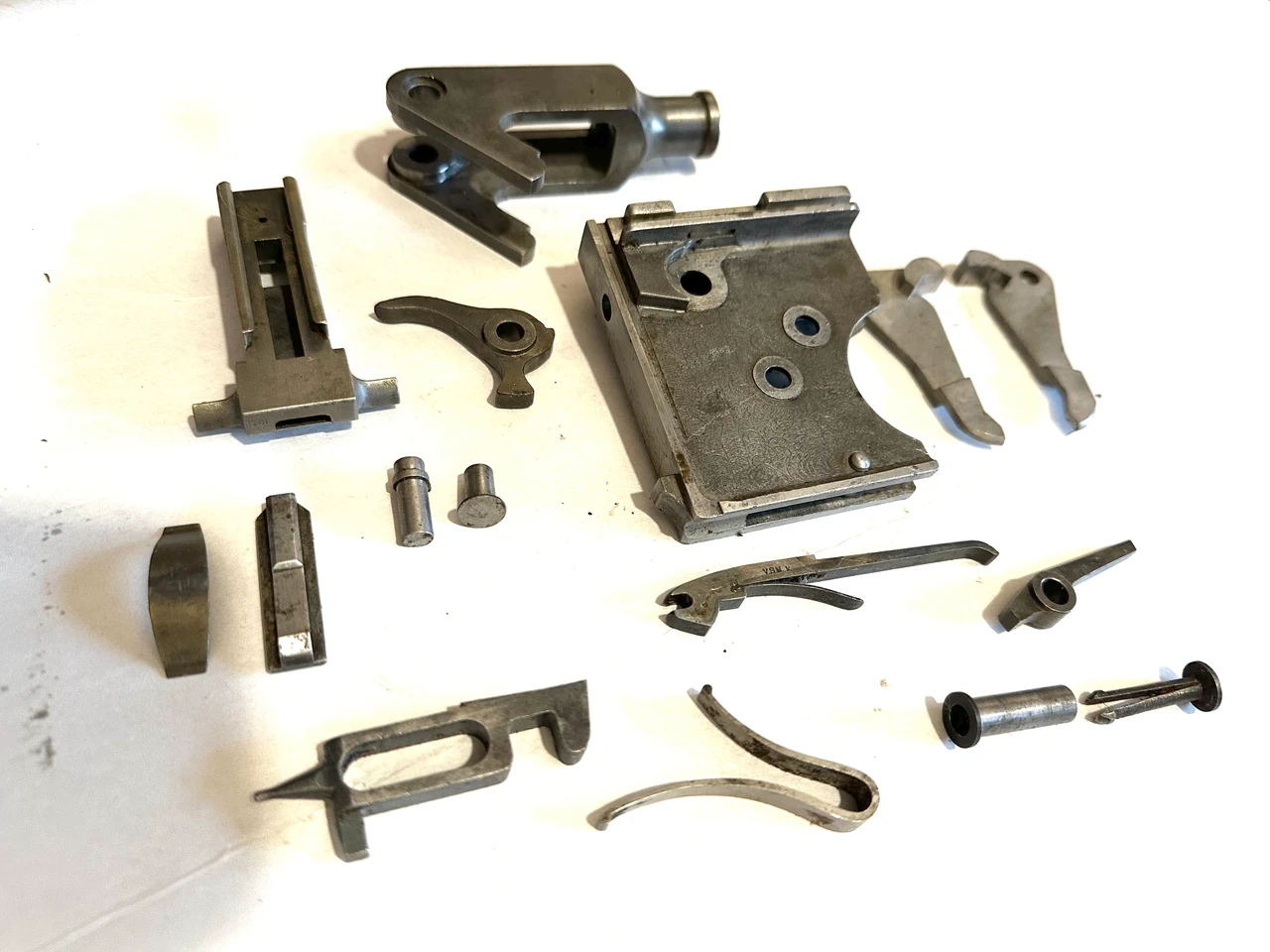 Vickers Lock - Unassembled - good cond.