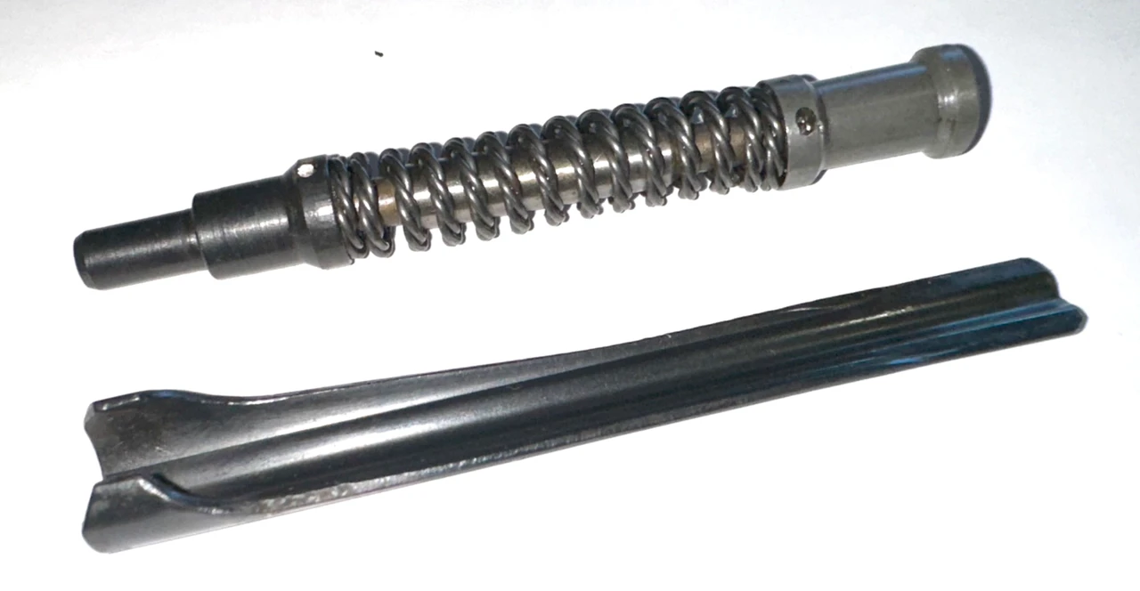 MG42 Bolt Stabilizer - Anti Bounce Piston with Ejector Spoon