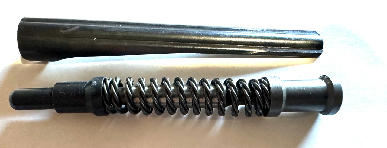 MG42 Bolt Stabilizer - Anti Bounce Piston with Ejector Spoon