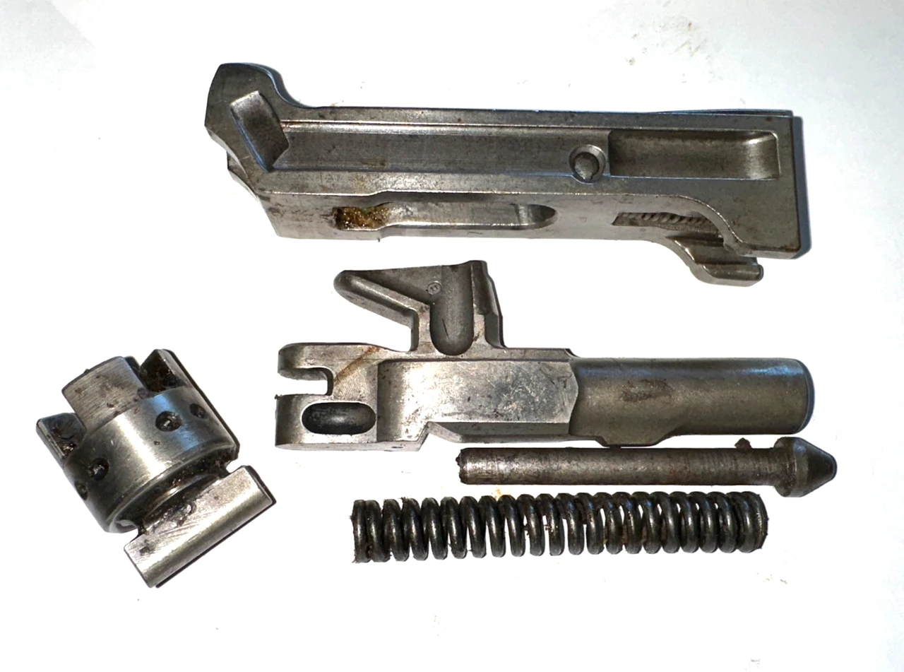 BREN Bolt Lot