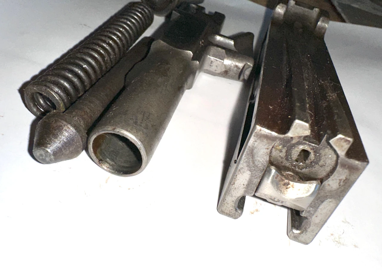 BREN Bolt Lot