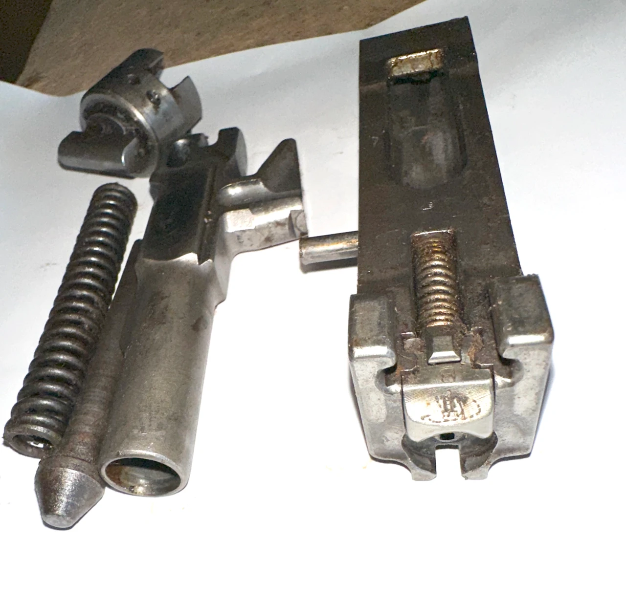 BREN Bolt Lot