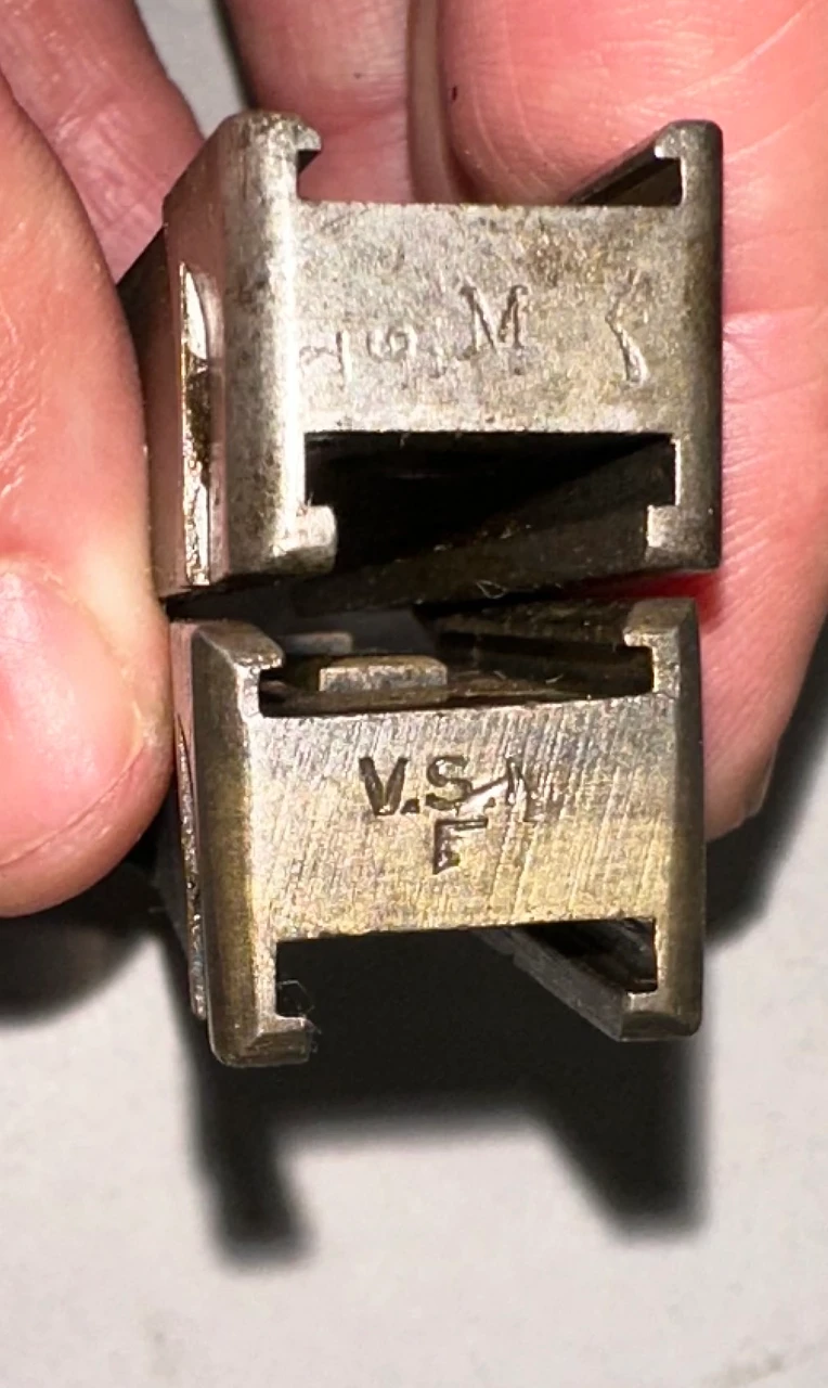Lot 261030-01: Vickers Parts Lot (Ships Fee)