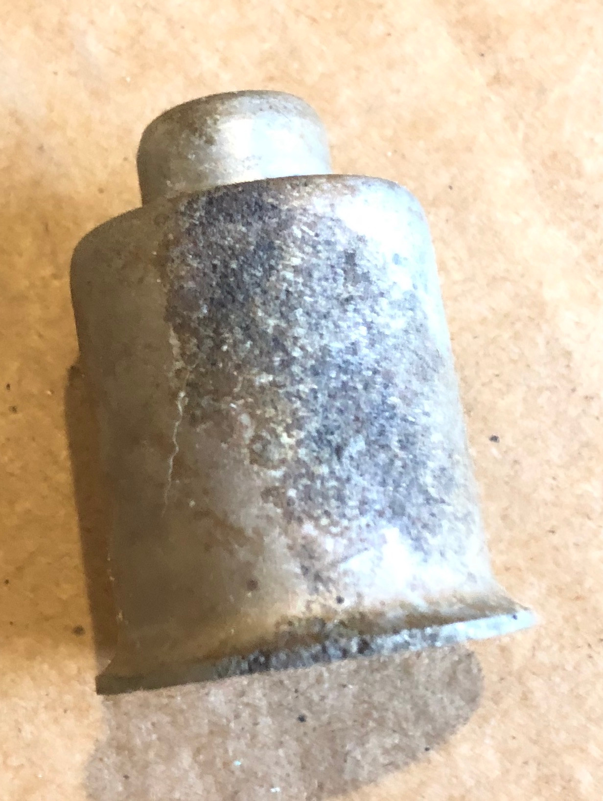 STEN Return Spring Housing Low Grade Condition BRP CORP