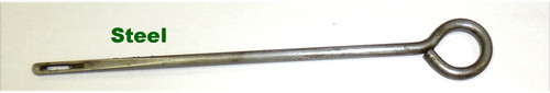 Webley Pistol Cleaning Rod (steel)(fair)