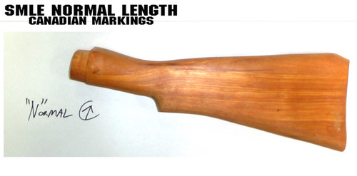 Buttstock, No4 Mk1