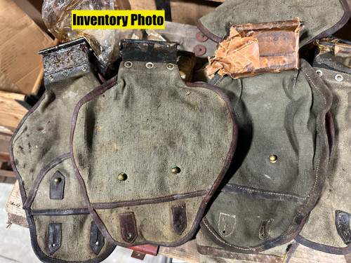 MG-34 Brass Catcher - Good-Fair Condition