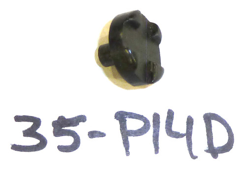 35: SIGHT, aperture, No.3 (stem removed)