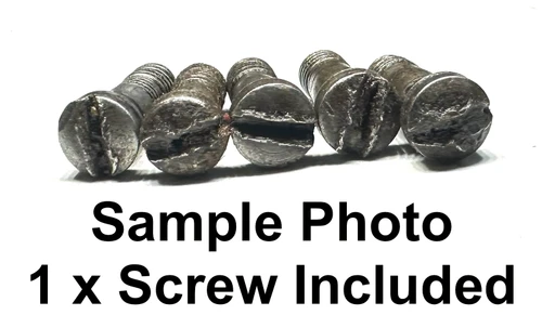 17 - SCREW, swivel - Worn Condition