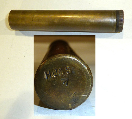 SMLE MK IV Brass Oiler - HJ & S - BRP CORP